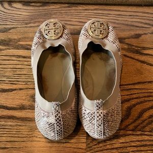 Tory Burch ballet flats